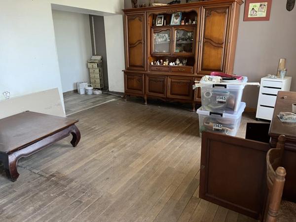 Maison à vendre |  Saint-Nic |  6 pièces | 79 m²