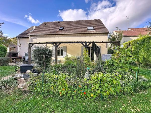 Maison individuelle – 120 m².