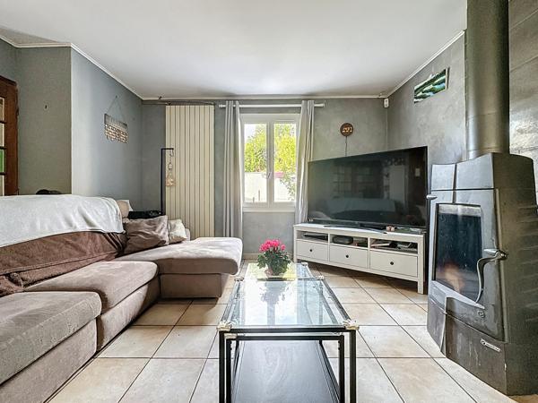 Maison individuelle – 120 m².