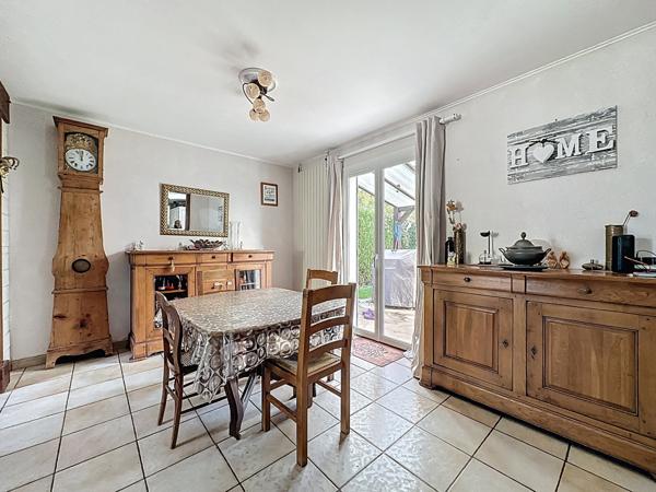 Maison individuelle – 120 m².