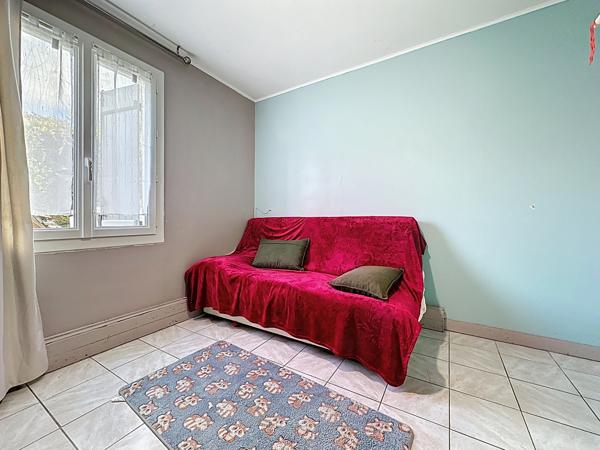 Maison individuelle – 120 m².