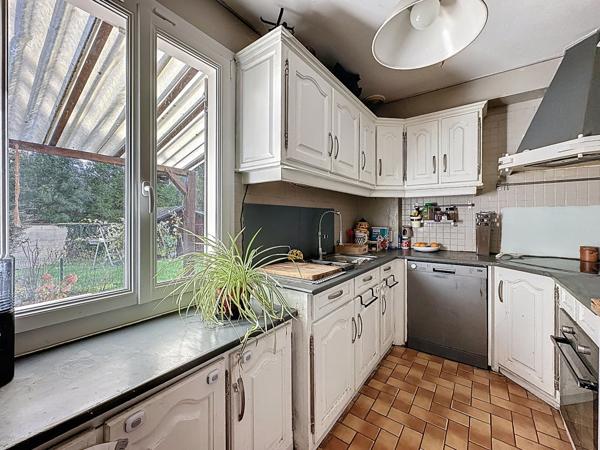 Maison individuelle – 120 m².