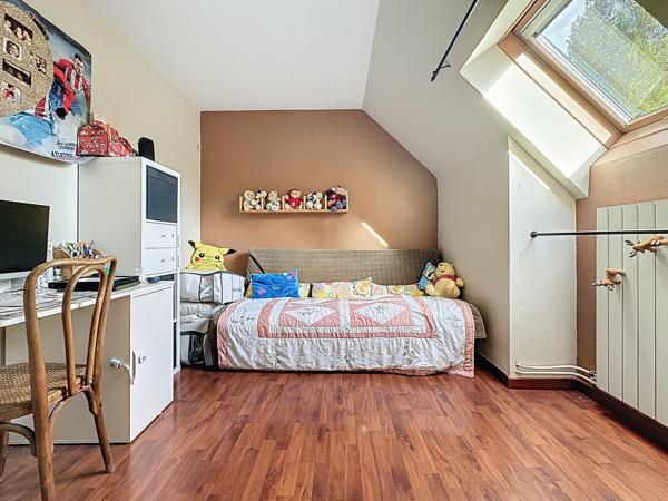 Maison individuelle – 120 m².