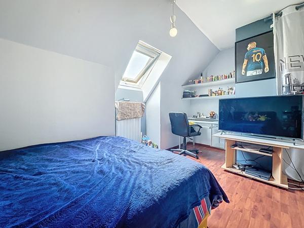 Maison individuelle – 120 m².