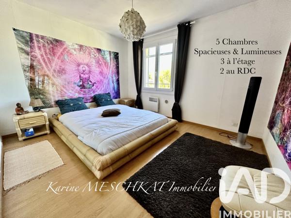 Maison à vendre 6 pièces 135 m² Les Mées