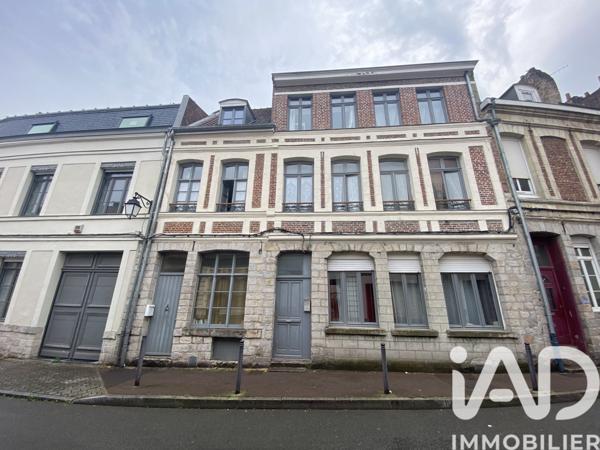 Immeuble à vendre 440 m² Douai