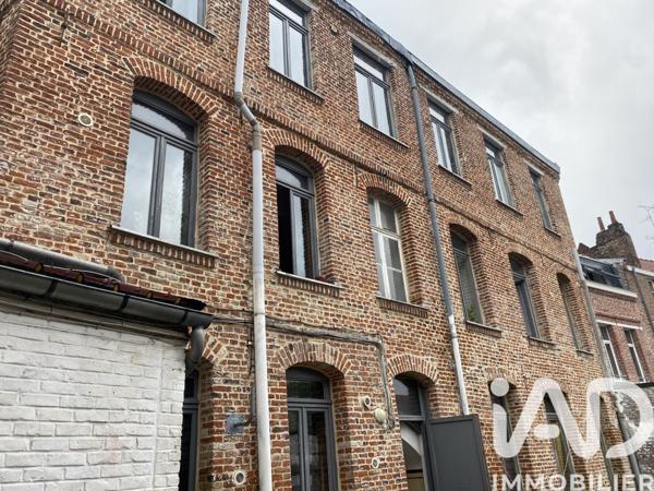 Immeuble à vendre 440 m² Douai