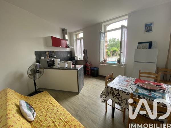 Immeuble à vendre 440 m² Douai