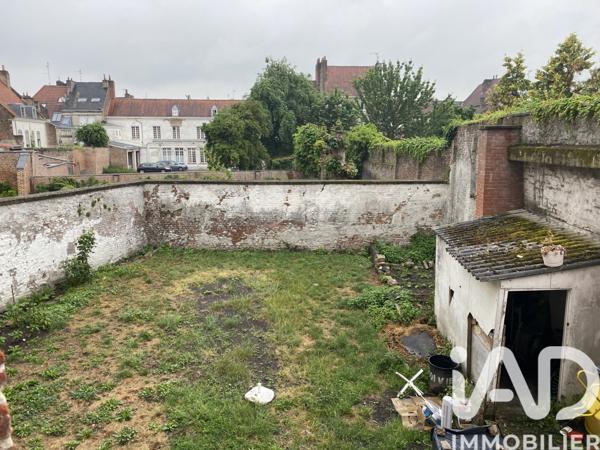 Immeuble à vendre 440 m² Douai