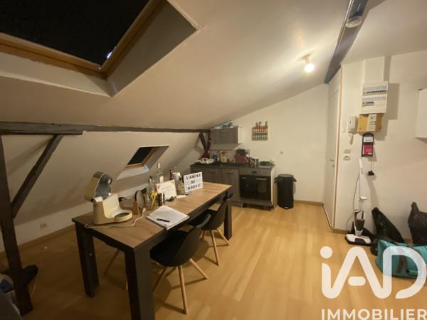 Immeuble à vendre 440 m² Douai