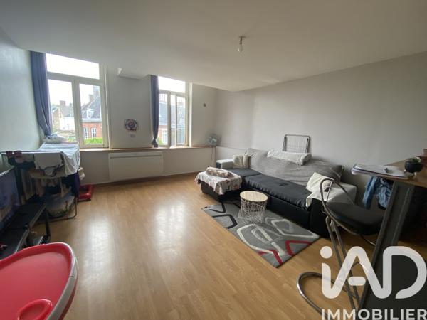 Immeuble à vendre 440 m² Douai