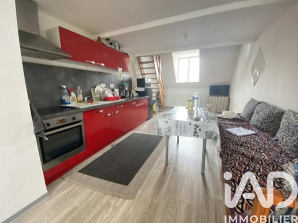 Immeuble à vendre 440 m² Douai