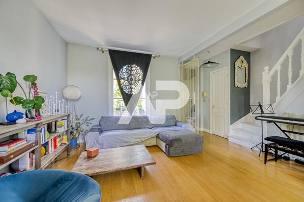 SEVRES RIVE DROITE - MAISON DE CHARME 950 000 € **  - Référence  681-S