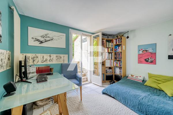 SEVRES RIVE DROITE - MAISON DE CHARME 950 000 € **  - Référence  681-S