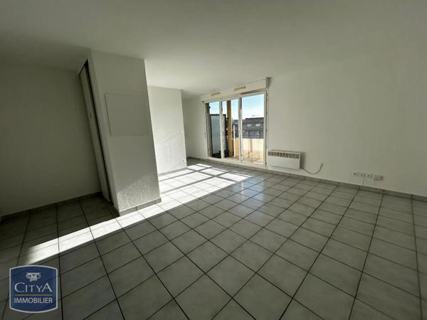 Appartement à vendre 2 pièces 48.75m²