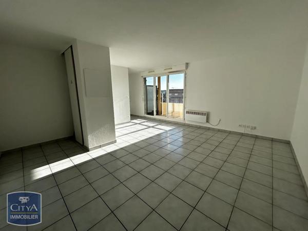 Appartement à vendre 2 pièces 48.75m²