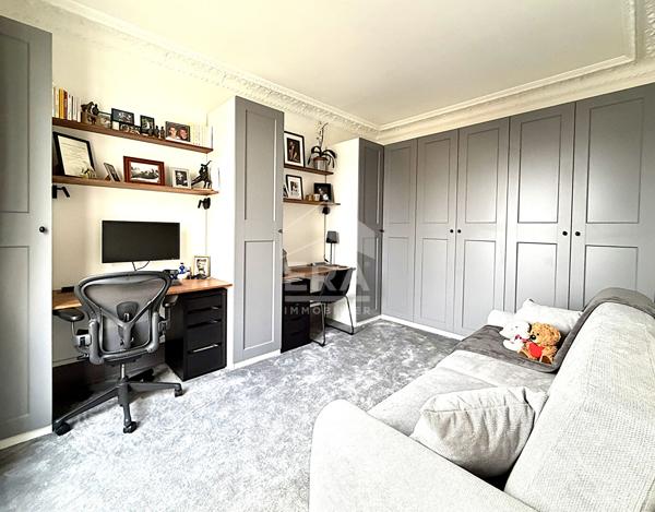 Appartement Levallois Perret 3 pièce(s) 78,42 m2