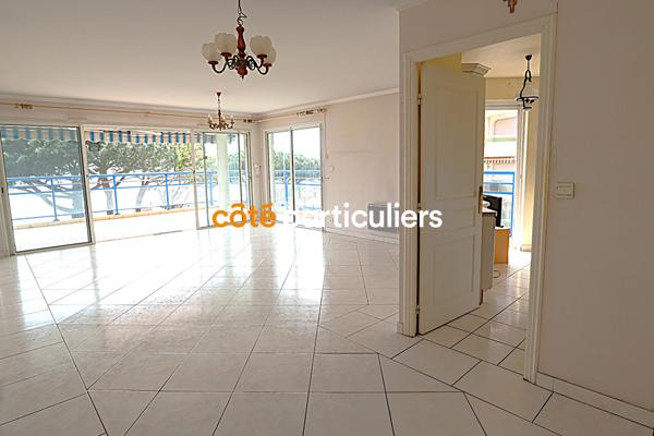 Vente Appartement80,5 m² - 3 Pièces - SAINT RAPHAEL (83700)