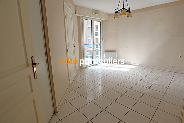 Vente Appartement80,5 m² - 3 Pièces - SAINT RAPHAEL (83700)