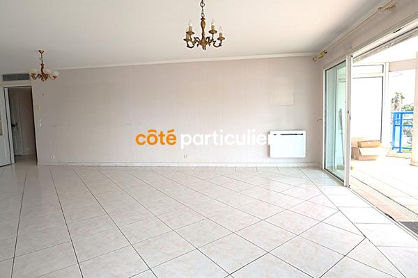 Vente Appartement80,5 m² - 3 Pièces - SAINT RAPHAEL (83700)