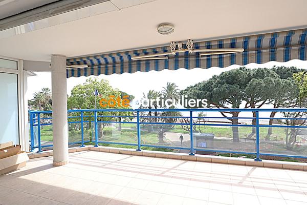 Vente Appartement80,5 m² - 3 Pièces - SAINT RAPHAEL (83700)