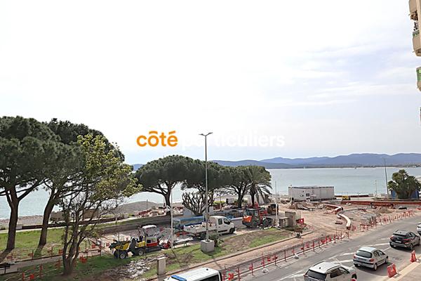 Vente Appartement80,5 m² - 3 Pièces - SAINT RAPHAEL (83700)