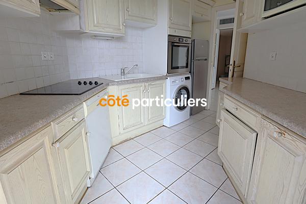 Vente Appartement80,5 m² - 3 Pièces - SAINT RAPHAEL (83700)