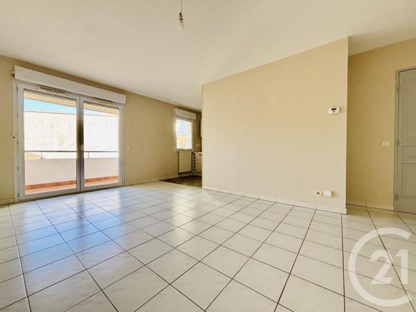 Appartement F3 à vendre  3 pièces - 75,70 m2 ALES - 30