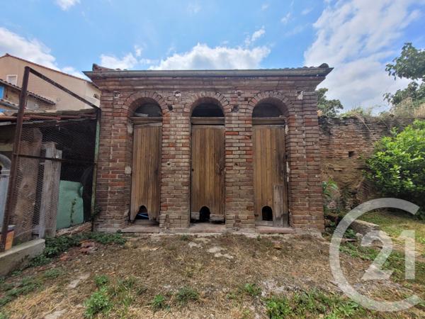 Appartement Studio à vendre  1 pièce - 20 m2 GAILLAC - 81