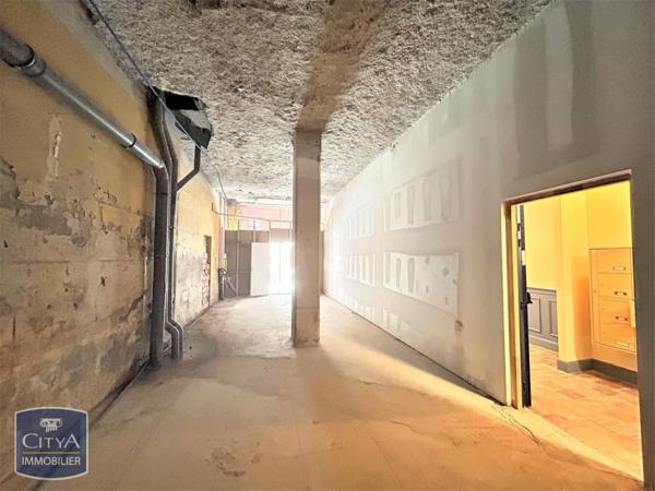 Local commercial à louer 170m²