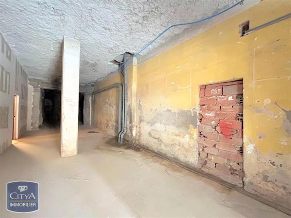 Local commercial à louer 170m²