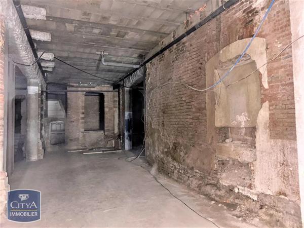 Local commercial à louer 170m²