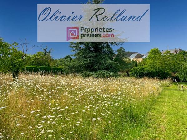 49750 - Beaulieu Sur Layon Terrain constructible de 831 m²