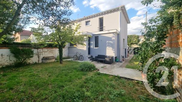 Maison à vendre  4 pièces - 70,19 m2 ST MAUR DES FOSSES - 94
