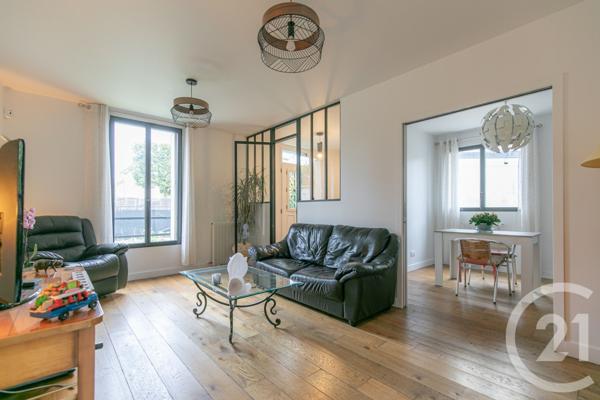 Maison à vendre  4 pièces - 70,19 m2 ST MAUR DES FOSSES - 94