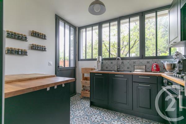 Maison à vendre  4 pièces - 70,19 m2 ST MAUR DES FOSSES - 94