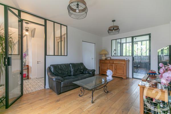 Maison à vendre  4 pièces - 70,19 m2 ST MAUR DES FOSSES - 94