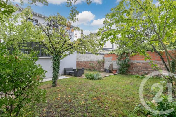 Maison à vendre  4 pièces - 70,19 m2 ST MAUR DES FOSSES - 94