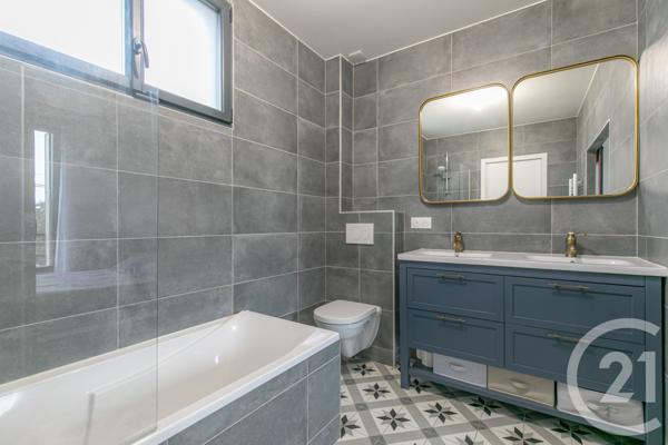 Maison à vendre  4 pièces - 70,19 m2 ST MAUR DES FOSSES - 94