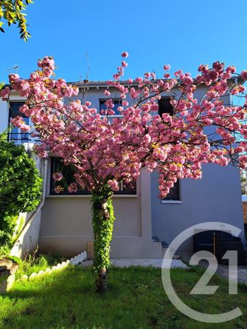 Maison à vendre  4 pièces - 70,19 m2 ST MAUR DES FOSSES - 94