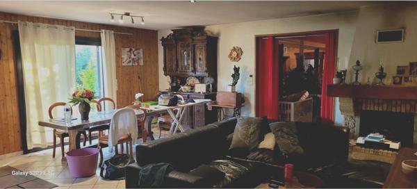 LE TEICH (33) CENTRE VILLE MAISON  8 PIECES 189 M2SH SUR TERRAIN 835M2 A PROXIMITE COMMERCES ET PARC ORNITHOLOGIQUES DU BASSIN