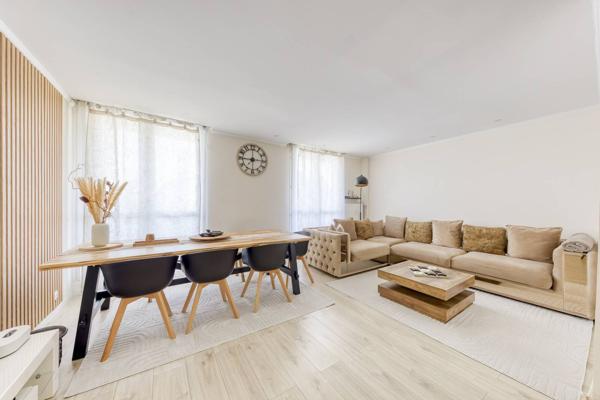 Appartement Roissy En Brie 5 pièce(s) 99 m2