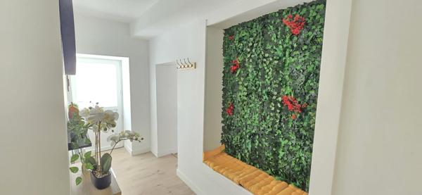 T4 Plein pied, 3 chambres, terrasse