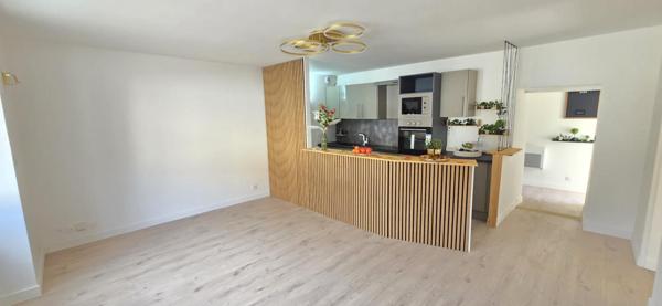 T4 Plein pied, 3 chambres, terrasse