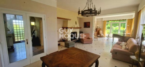 Maison spacieuse à vendre à Laon - 6 chambres et jardin