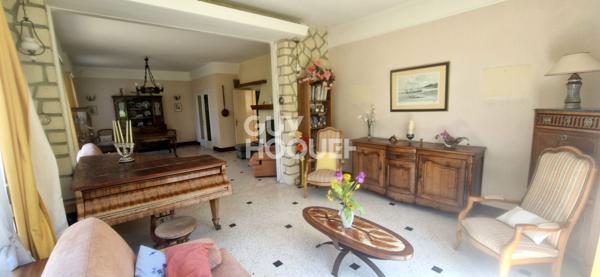 Maison spacieuse à vendre à Laon - 6 chambres et jardin