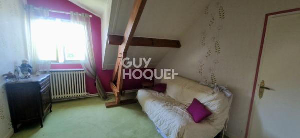 Maison spacieuse à vendre à Laon - 6 chambres et jardin