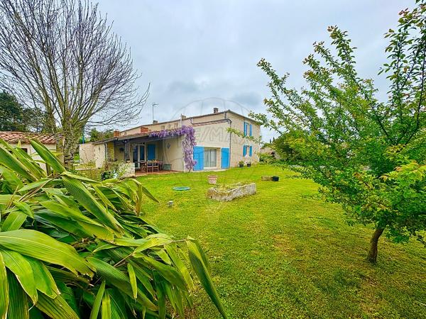 Maison  en vente - Charente-Maritime - 17