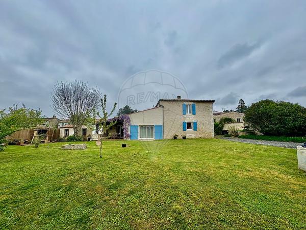 Maison  en vente - Charente-Maritime - 17