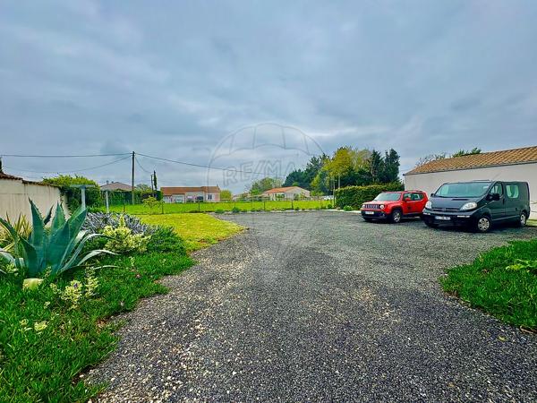 Maison  en vente - Charente-Maritime - 17